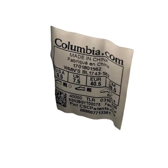 CoLumbia Loveland Mid Omni-Tec 200 G Waterproof Thermal-Reflective Winter Boots - Picture 4 of 12